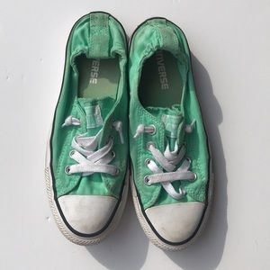 Women’s slip on converse